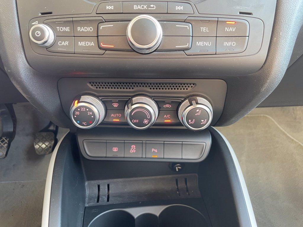 AUDI A1 Sportback 1.4 tfsi Attraction 140cv del 2014