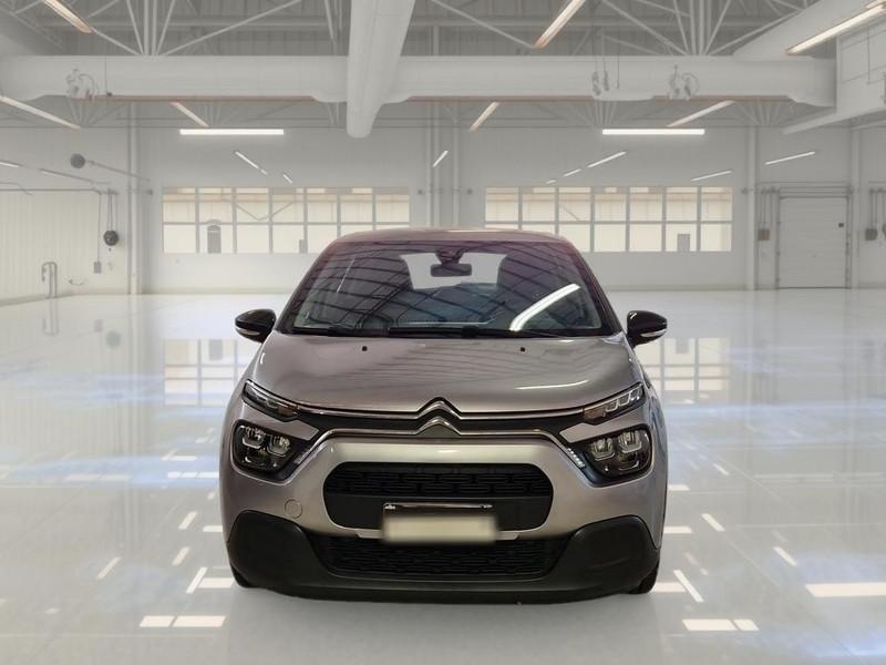 CITROEN C3 PURETECH 83 SES FEEL NEO PATENTATI 5 PORTE BERLINA