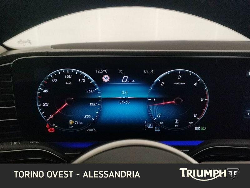 Mercedes-Benz GLE Coupé GLE Coupe 400 d Premium 4matic auto