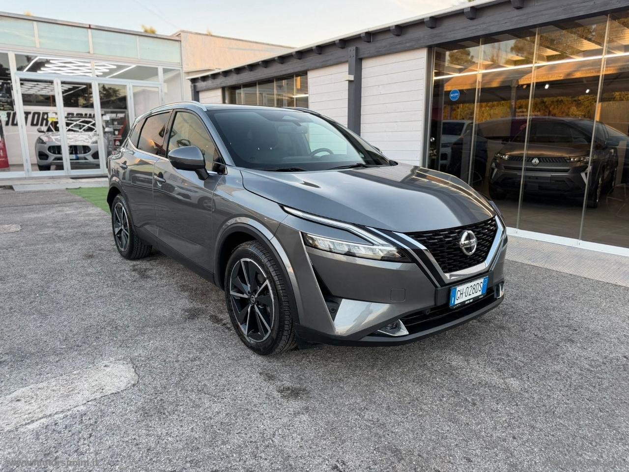 NISSAN Qashqai MHEV 140 CV Tekna