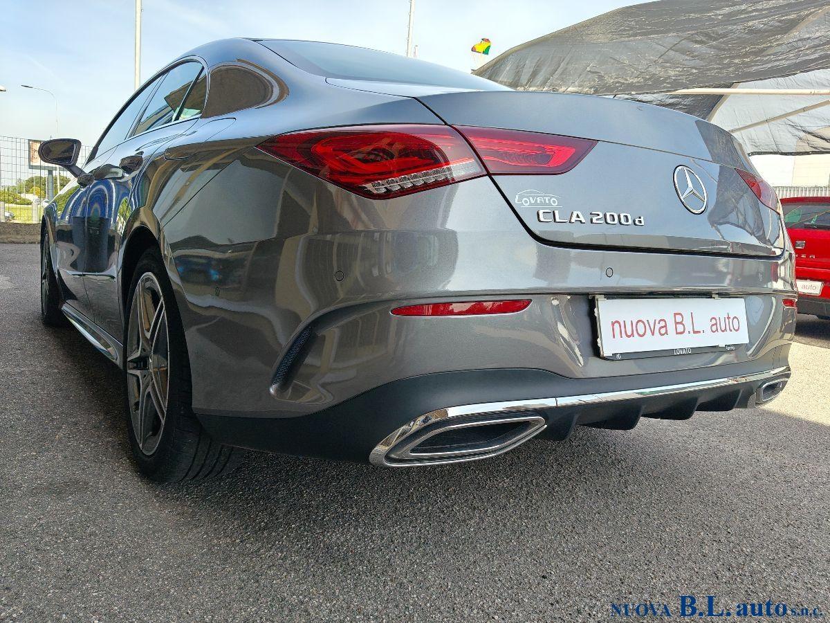 CLA 200 d Automatic AMG Line Premium Plus