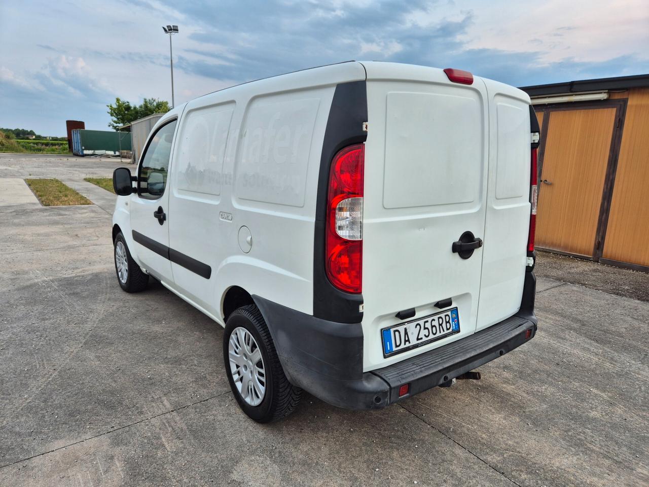 Fiat Doblo 1.9 JTD cat Cargo Lamierato
