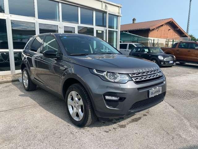 Land Rover Discovery Sport 2.0 eD4 150 CV 2WD SE