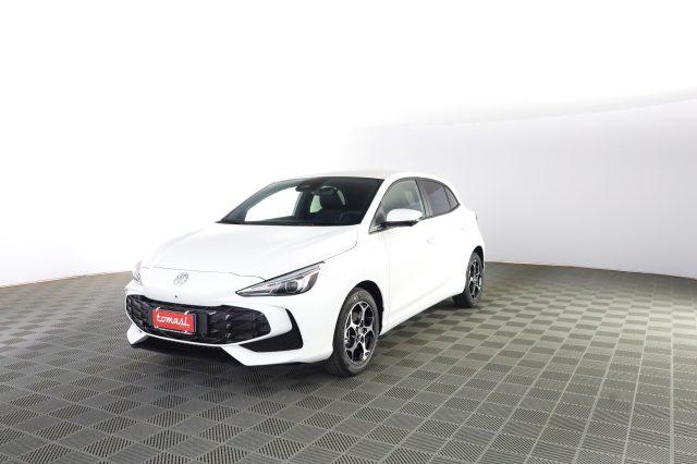 MG MG3 MG3 Hybrid+ Luxury