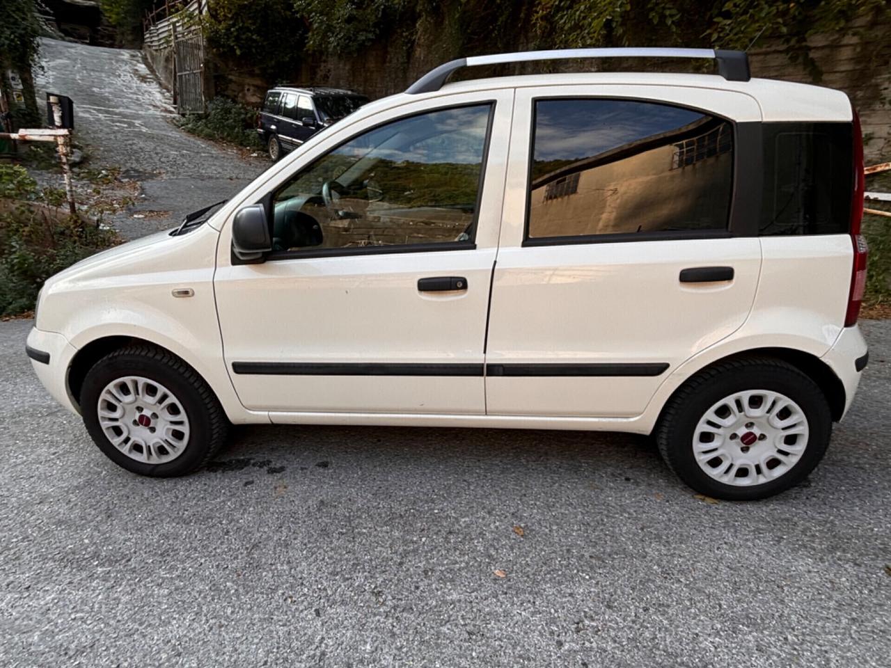 Fiat Panda 1.4 Climbing Natural Power METANO