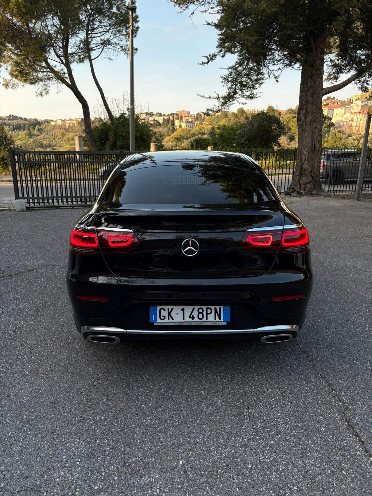 Mercedes-benz GLC 300 d 4Matic Coupé Premium