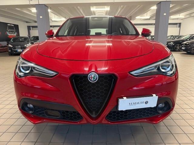 Alfa Romeo Stelvio 2.2 Turbodiesel 180 CV AT8 Q4 Business