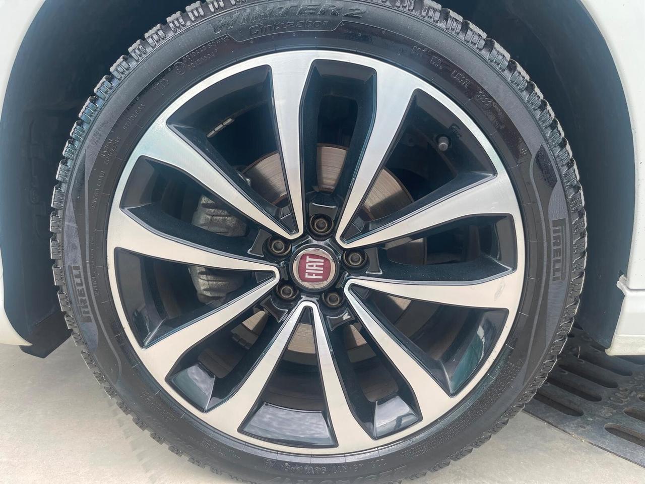 Fiat Tipo 1.6 Mjt S&S SW Lounge