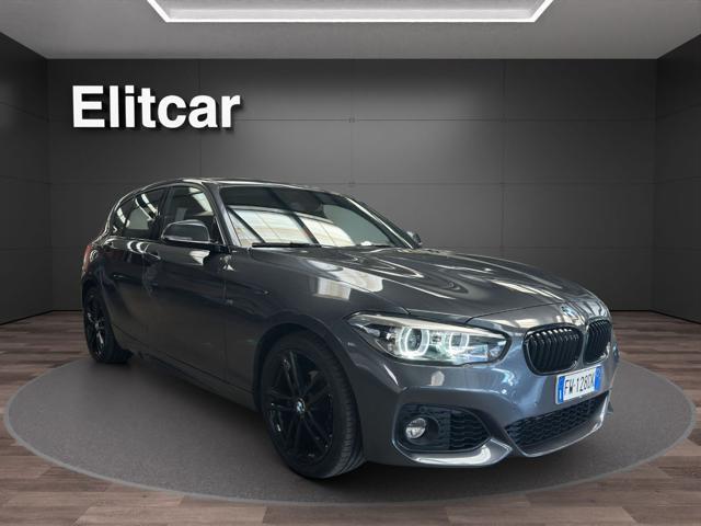 BMW 116 i 5p. Msport