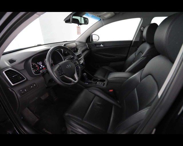 HYUNDAI Tucson 1.6 CRDi 136CV 48V DCT XLine