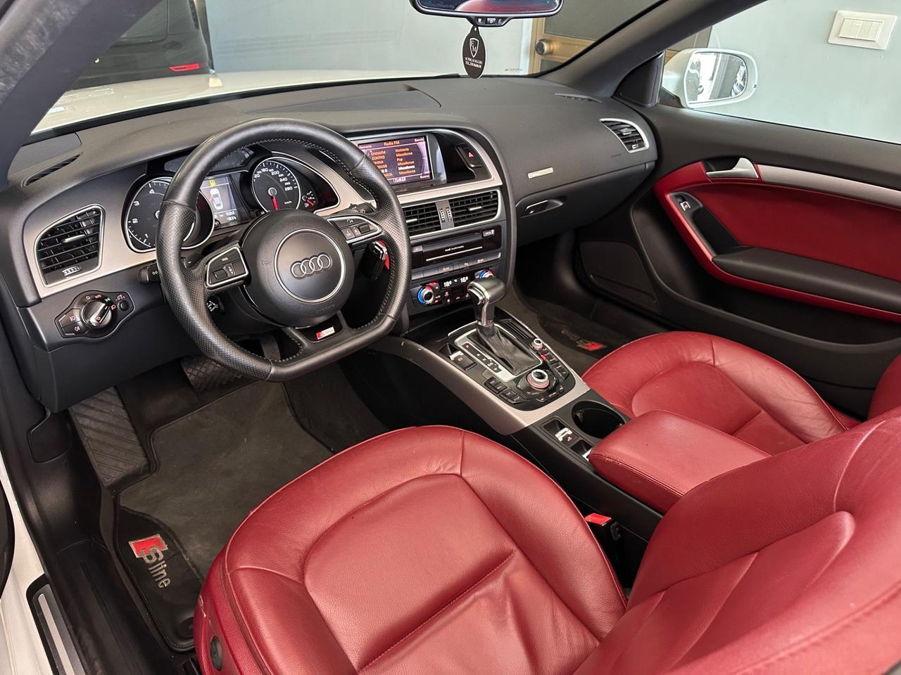 Audi A5 Cabrio 2.0 TDI 177 CV