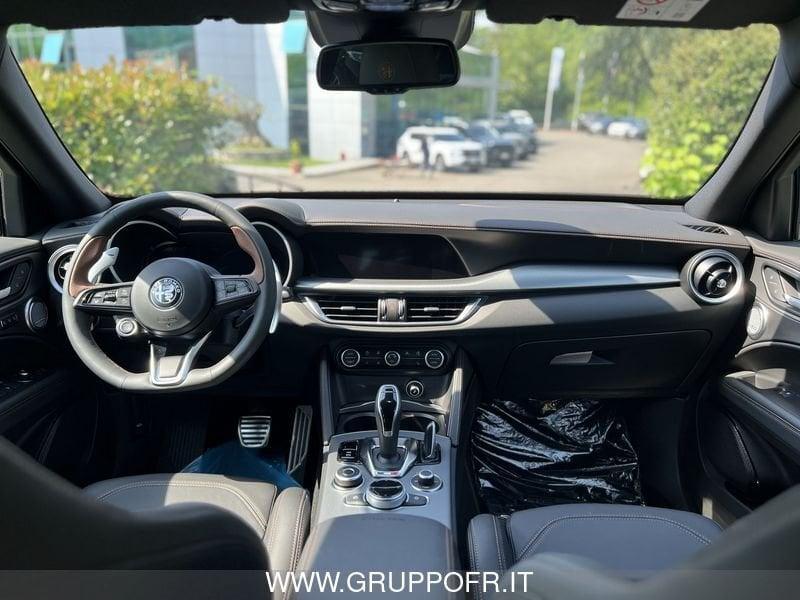 Alfa Romeo Stelvio 2.2 TD 210 CV Intensa AT8 Q4