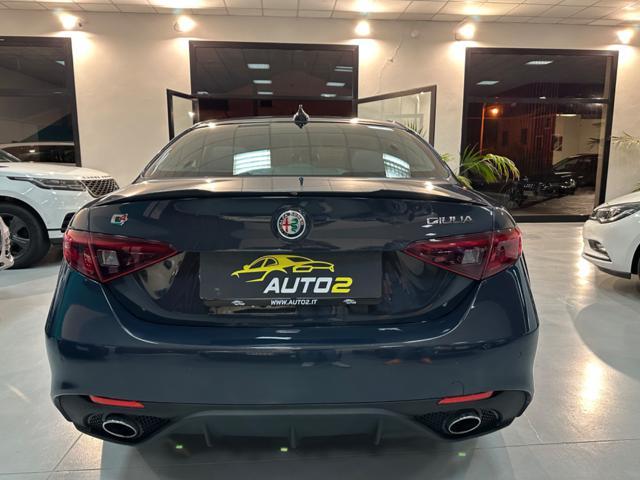 ALFA ROMEO Giulia 2.2 Turbodiesel 210 CV AT8 AWD Q4 Veloce