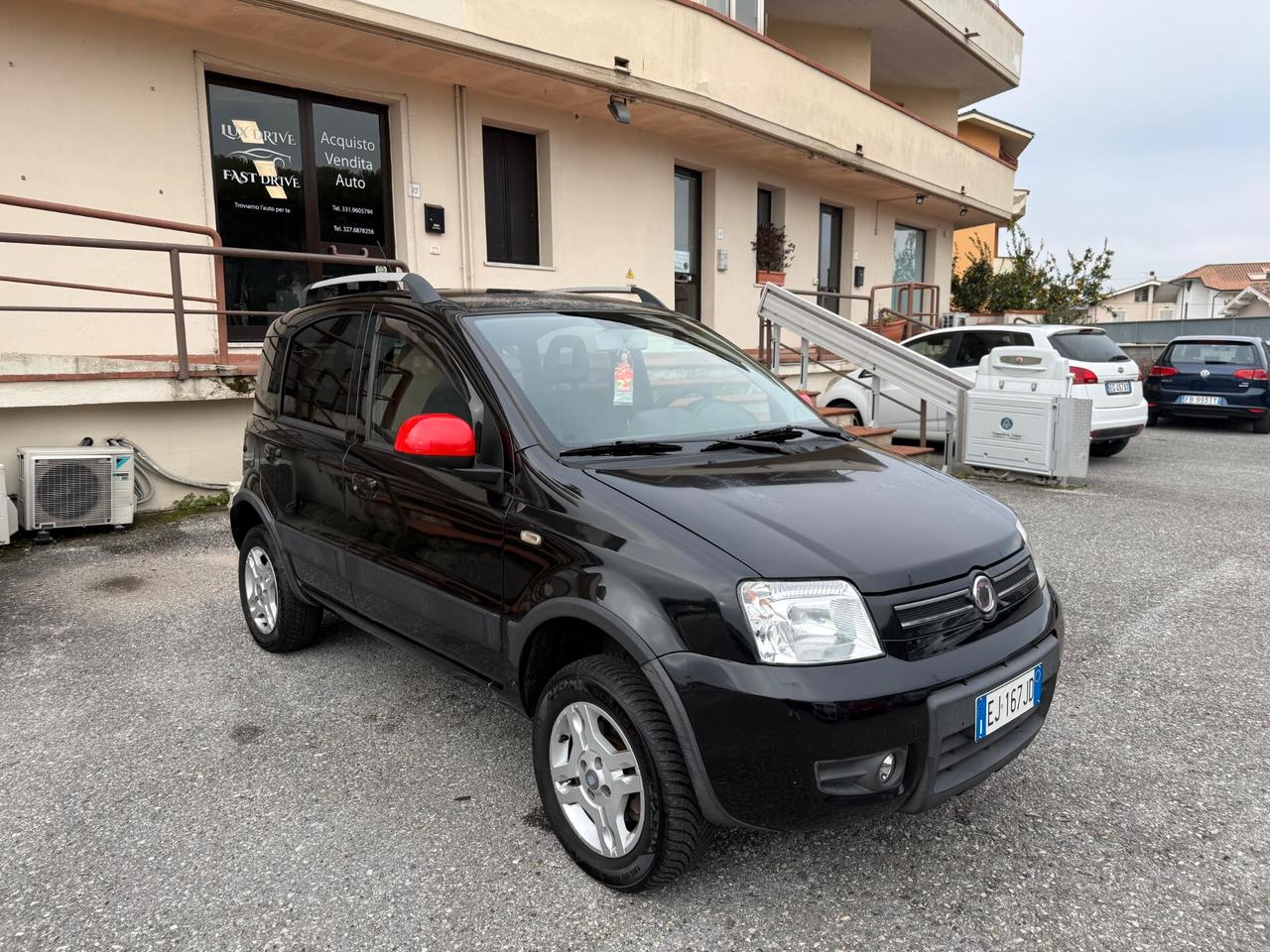 Fiat Panda 1.3 MJT 16V 4x4 Glam