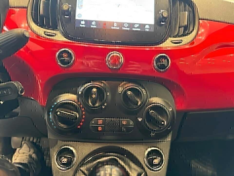 Fiat 500 1.0 Hybrid Lounge "NAVI"