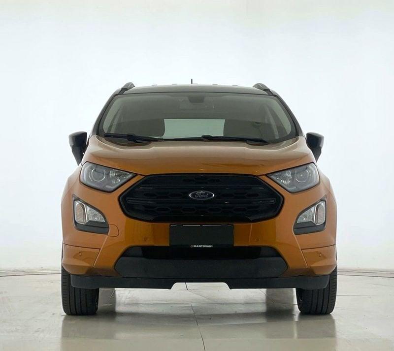 Ford EcoSport 1.0 EcoBoost 125 CV Start&Stop ST-Line Plus