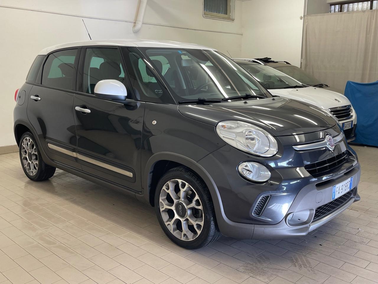 Fiat 500L 1.6 Multijet 120 CV Trekking