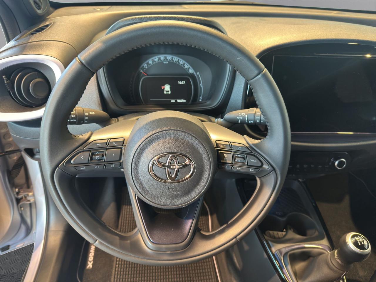 Toyota Aygo X 1.0 JBL Special Edition