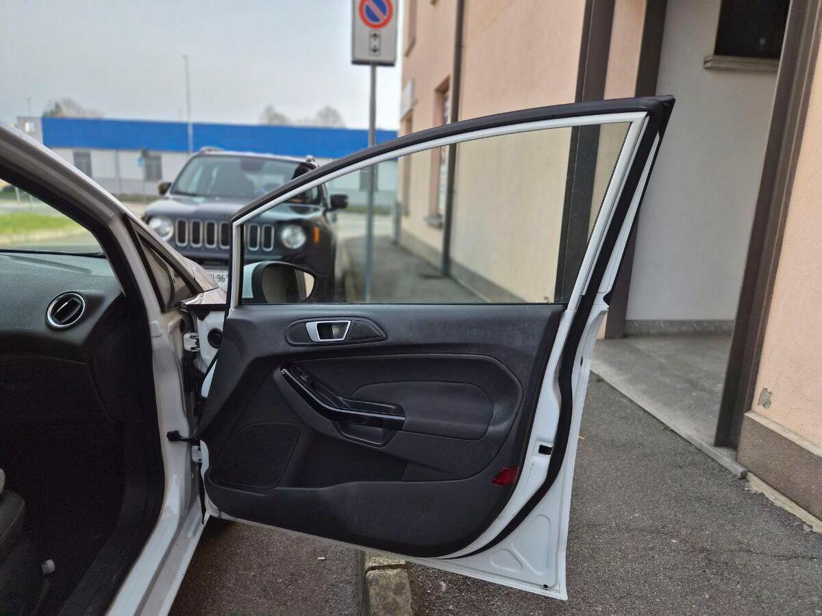Ford Fiesta 1.0 Titanium 80cv 5p