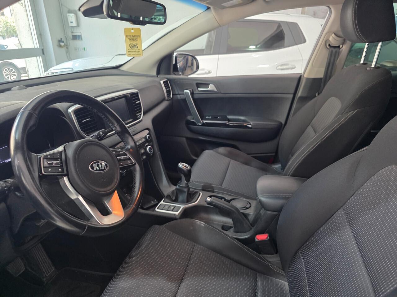 Kia Sportage 1.6 ECOGPL 2WD Style 2020