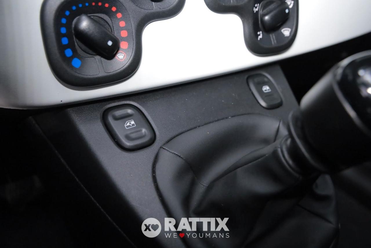 Fiat Panda Pandina 1.0 firefly hybrid 70CV Cross