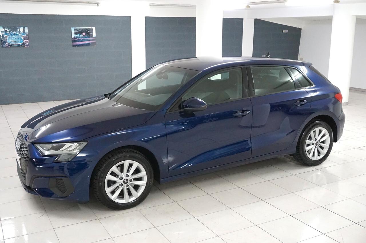 Audi A3 SPB 30 TDI S tronic Business