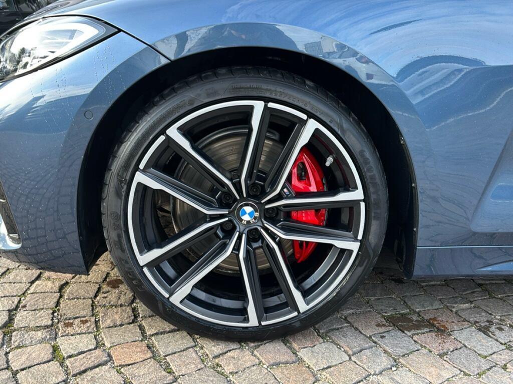 BMW Serie 4 Coupe 430 d Mild Hybrid 48V Msport xDrive Steptronic