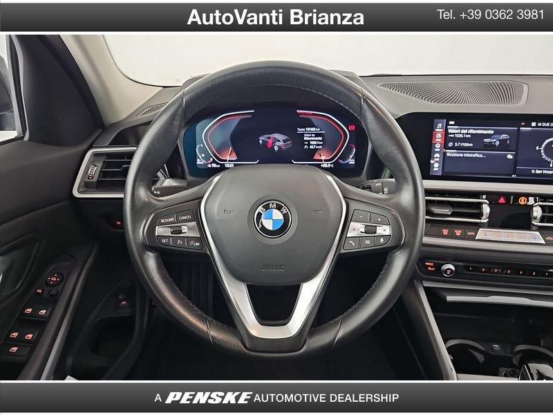 BMW Serie 3 316d 48V Touring Business Advantage