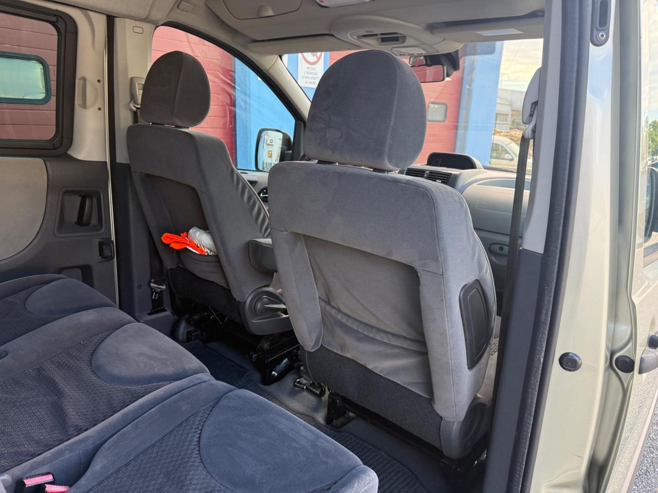 Fiat Scudo 2.0 MJT PC Combi 5+1 per traporto disabili