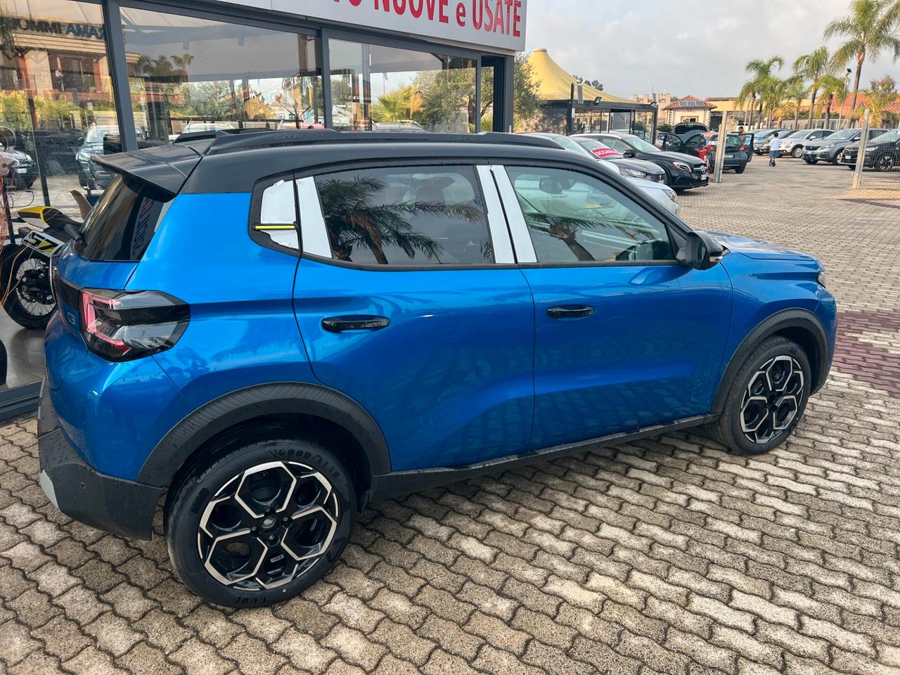 Citroën C3 Aircross · 1.2 puretech turbo Plus 100cv KM 0 IVA ESPOSTA