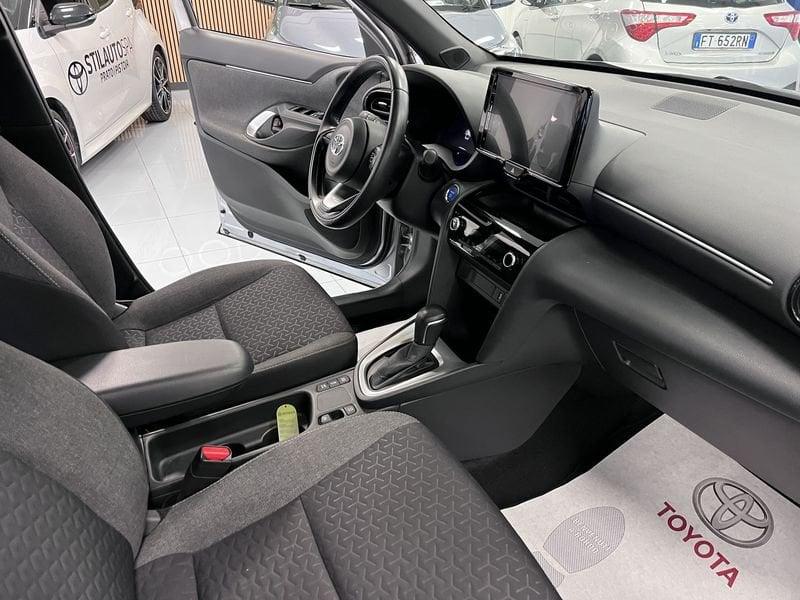 Toyota Yaris Cross 1.5 Hybrid 5p. E-CVT Trend