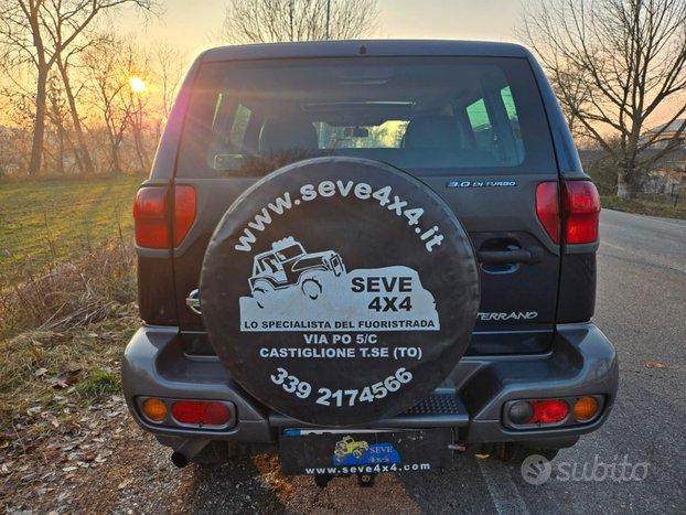 Nissan Terrano II 3.0 DiT 3p. Hard Top Sport