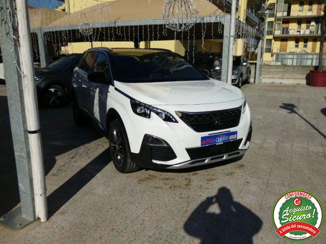 PEUGEOT 5008 BlueHDi 130 S&S EAT8 GT Line