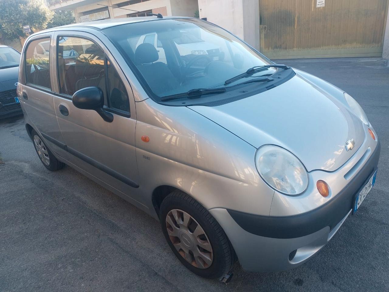 Chevrolet Matiz 1.0 *SOLI 71.000 KM