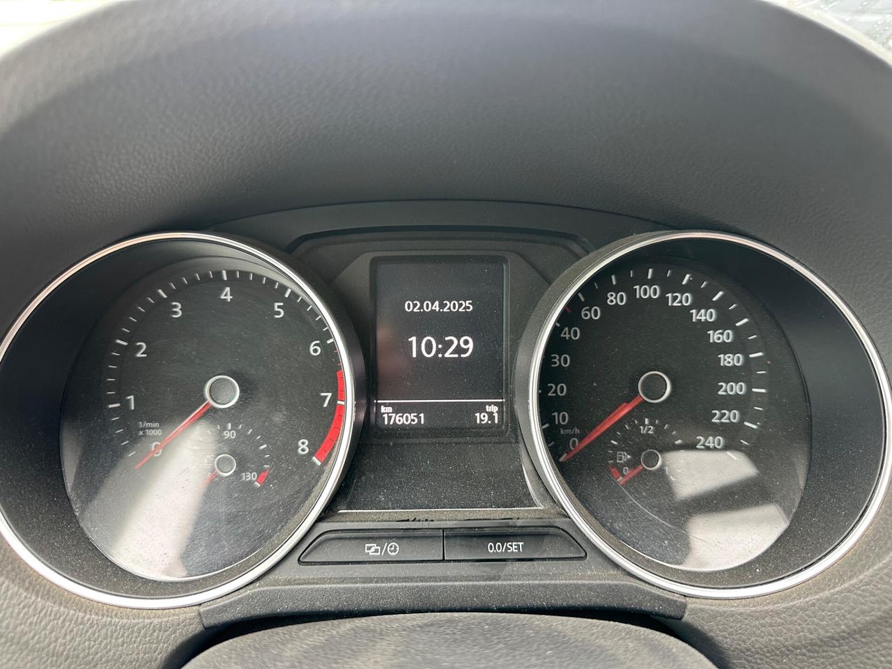 Volkswagen Polo 1.2 TSI 5p. Possibile Finanziamento