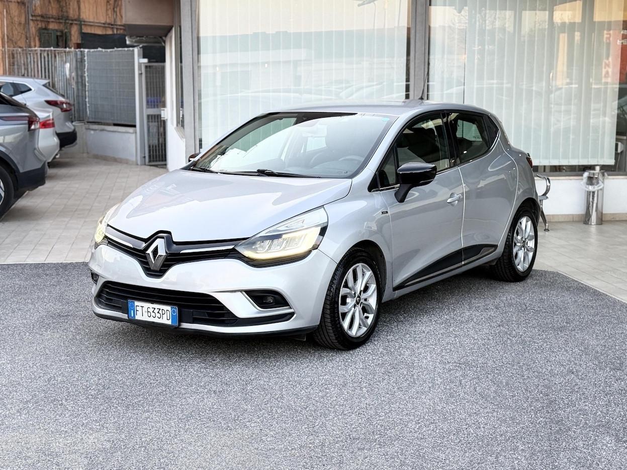 Renault Clio 1.5 Diesel 90CV E6 Automatica Neo. - 2018