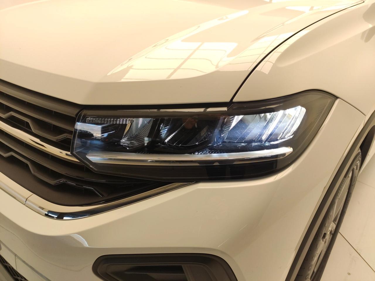 Volkswagen T-Cross 1.0 TSI 115 CV R-Line