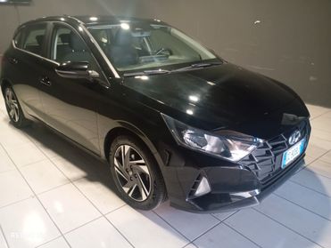 HYUNDAY I20 DEL 2021 1200 BENZINA 80 CV
