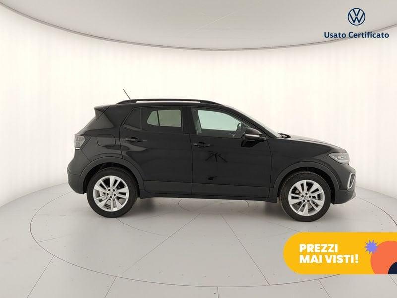Volkswagen T-Cross 1.0 TSI 115 CV First Edition BMT