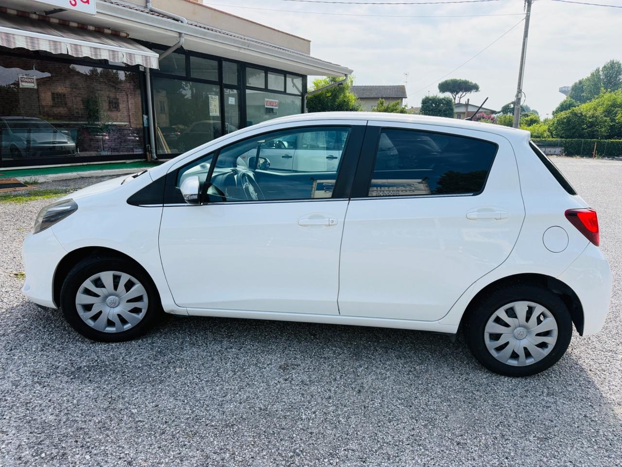 Toyota Yaris 1.4 D-4D 5 porte Active