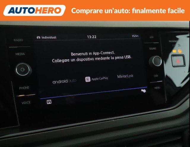 VOLKSWAGEN Polo 1.0 TSI 5p. Sport BlueMotion Technology