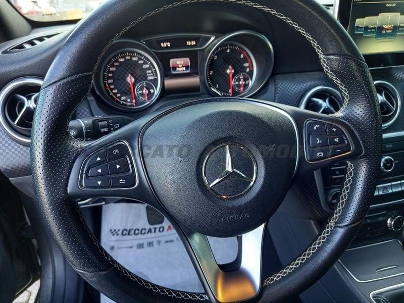 Mercedes-Benz Classe A A 180 d Sport Activity edition