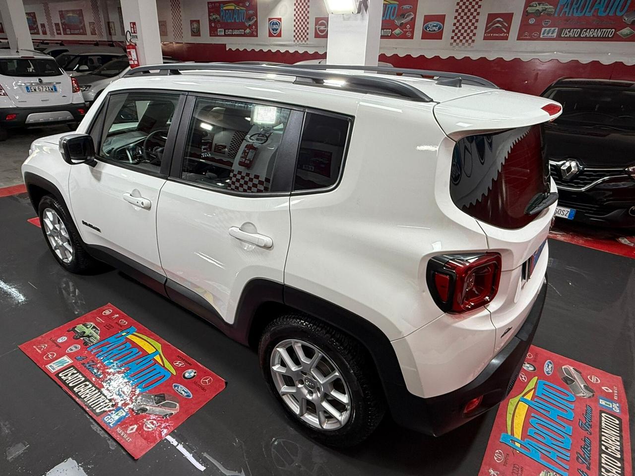 Jeep Renegade 1.6 Mjt 120cv Limited - 2019