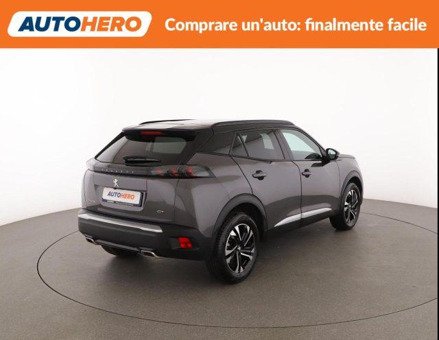 PEUGEOT 2008 PureTech 130 EAT8 GT Line