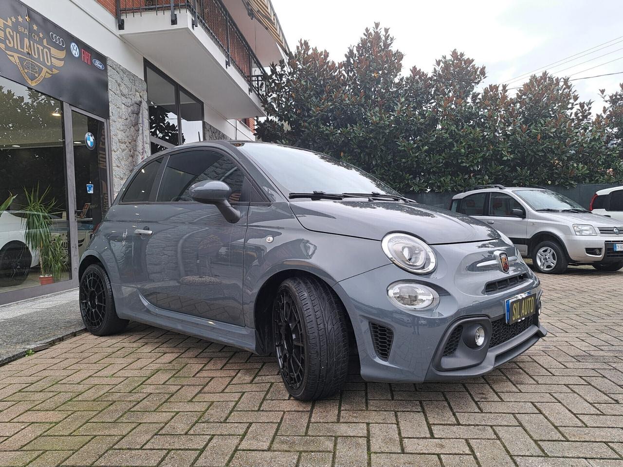 Abarth 595 1.4 T-Jet 145 CV