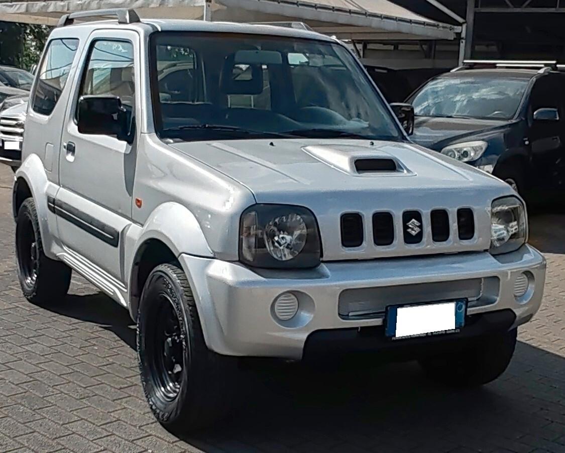 Suzuki Jimny 1.5 DDiS cat 4WD JLX