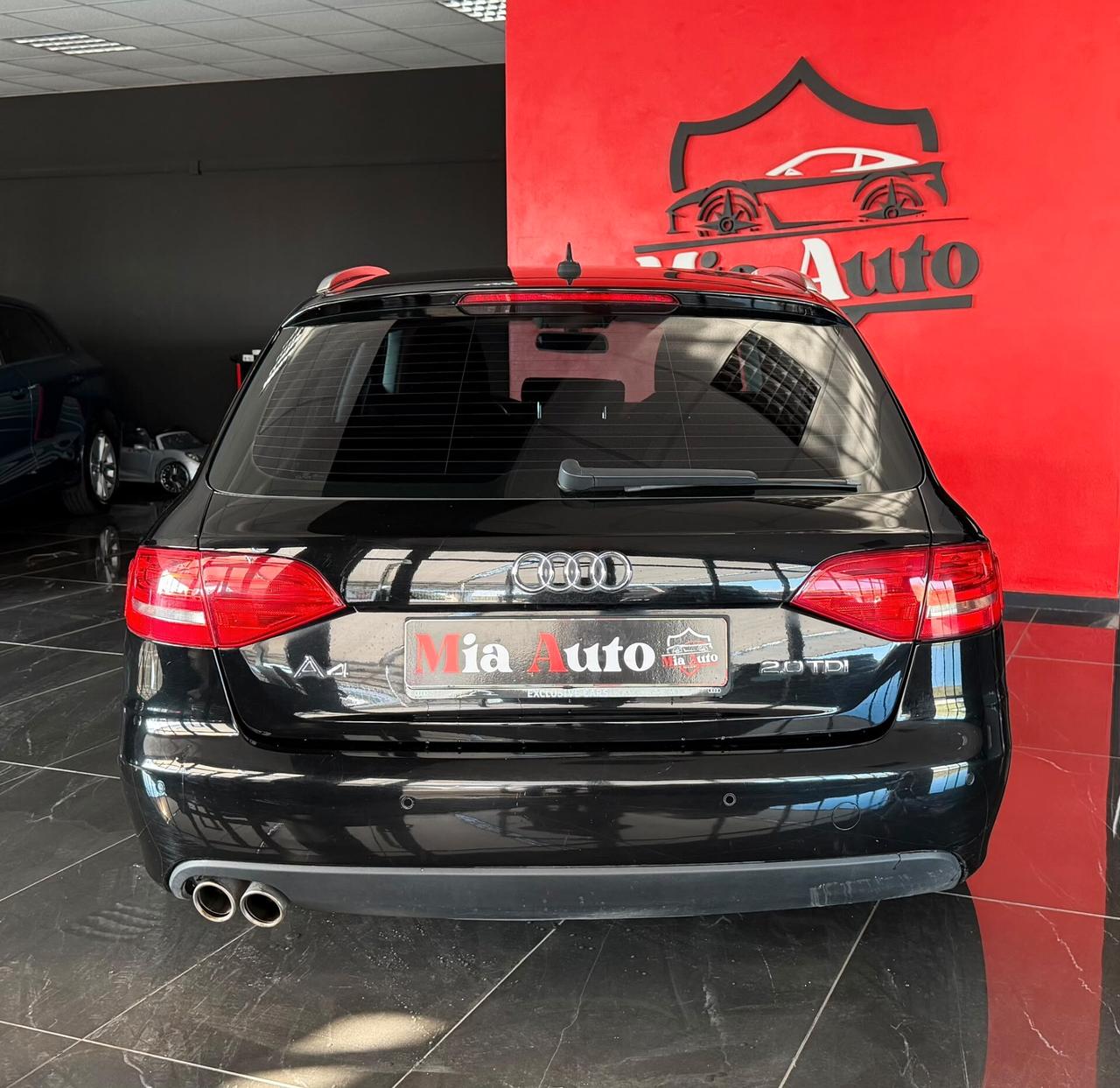 Audi A4 Avant 2.0 TDI 143CV Ambiente