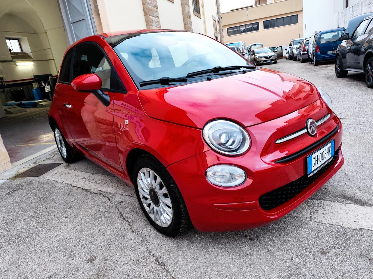 Fiat 500 1.0 Hybrid Cult