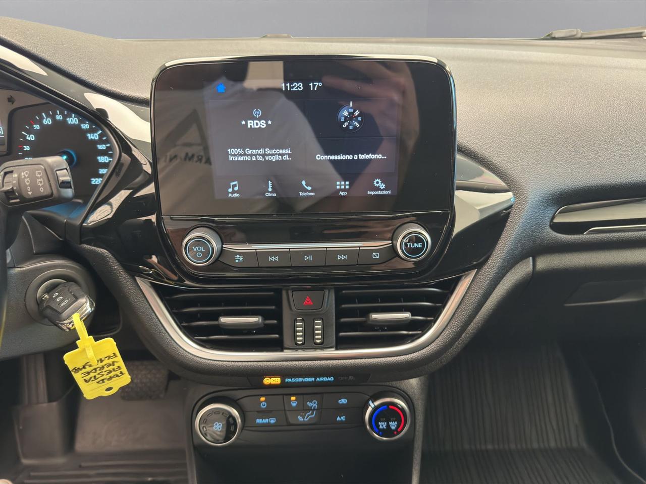 Ford Fiesta 5p 1.0 ecoboost Vignale 100cv auto