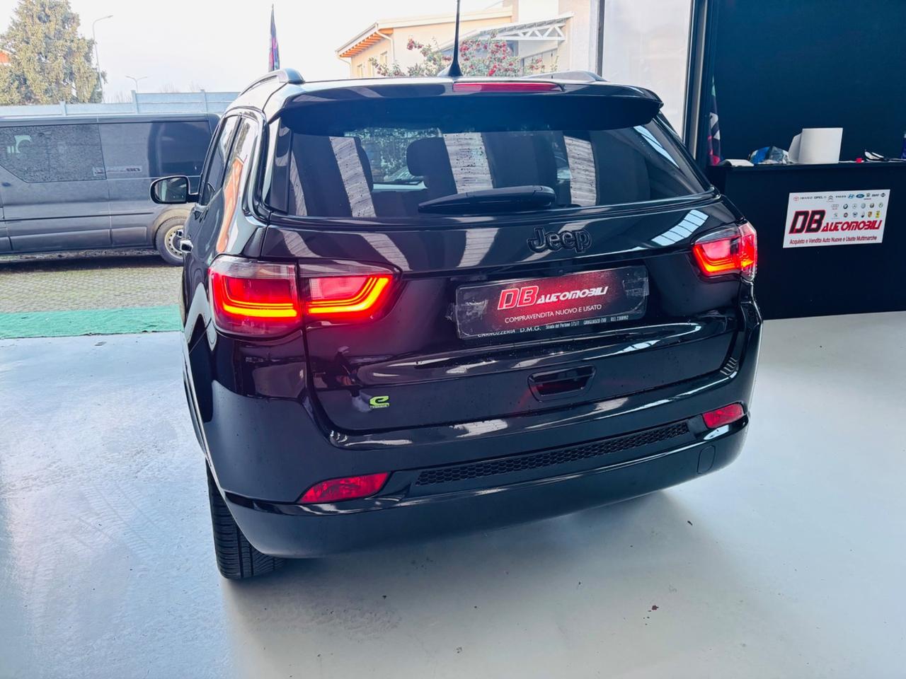 Jeep Compass 1.5 Turbo T4 130 CV MHEV 2WD S